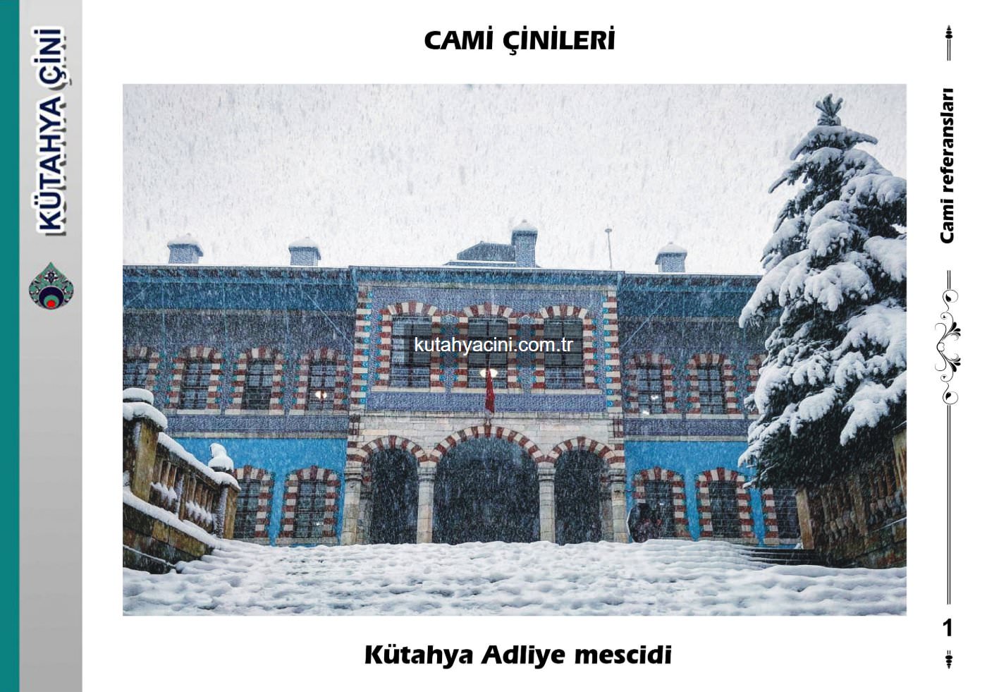 Kütahya Adliye Mescidi